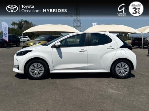 Yaris 116h Dynamic 5p MC24 2024 occasion 84100 Orange