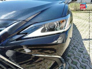 ES 300h Luxe MY25 Tpano Sieges chauf/ventil/cuir GPS Camera 2023 occasion 67460 Souffelweyersheim