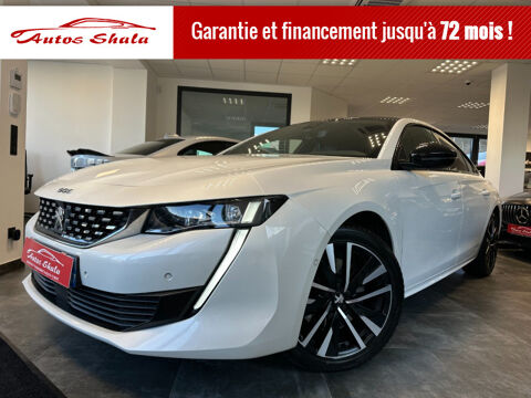 Peugeot 508 PURETECH 225CH S&S GT PACK EAT8 2019 occasion Stiring-Wendel 57350