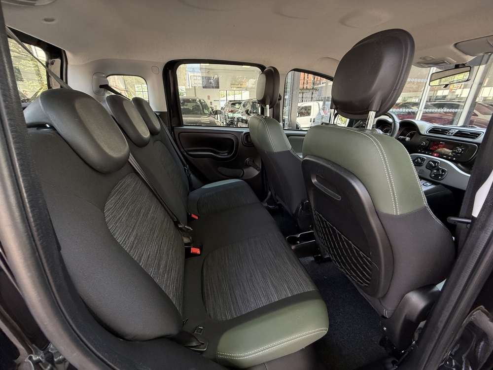Panda 0.9 8V TWINAIR 85CH S&S 4X4 EURO6D 2019 occasion 31000 Toulouse