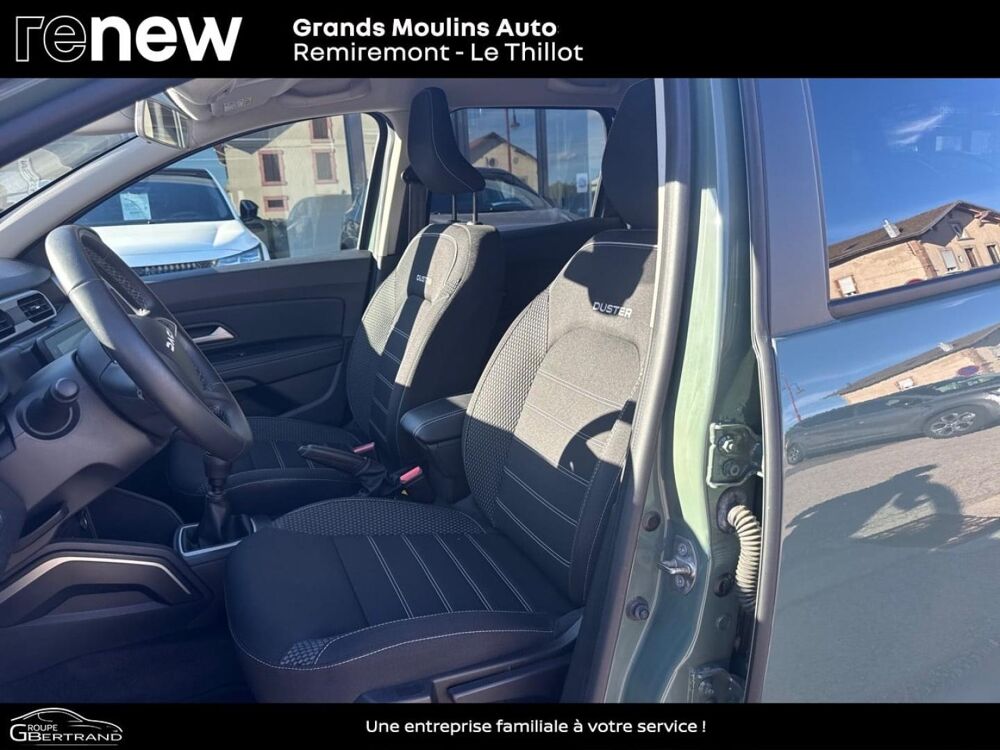 Duster 1.5 Blue dCi 115ch Journey + 4x2 2023 occasion 88160 Le Thillot