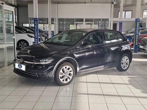 Volkswagen Polo 1.0 TSI 110ch Style DSG7 2022 occasion Toulouse 31400