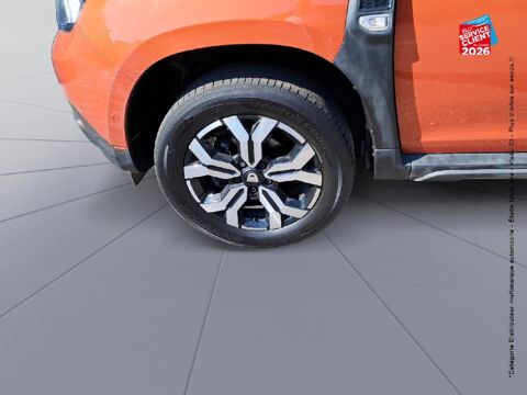 Duster 1.3 TCe 150ch FAP Prestige 4x2 EDC 2021 occasion 57100 Thionville