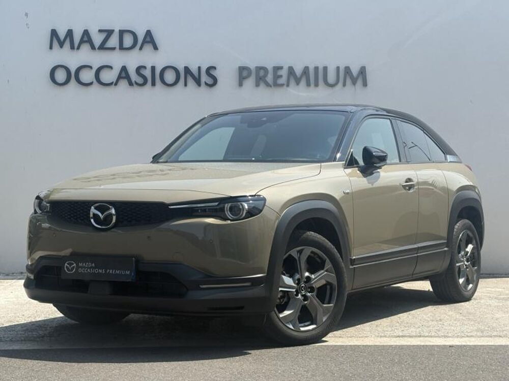MX-30 e-SKYACTIV EV 145ch Makoto Urban Expression 2023 occasion 14200 H&eacute;rouville-Saint-Clair