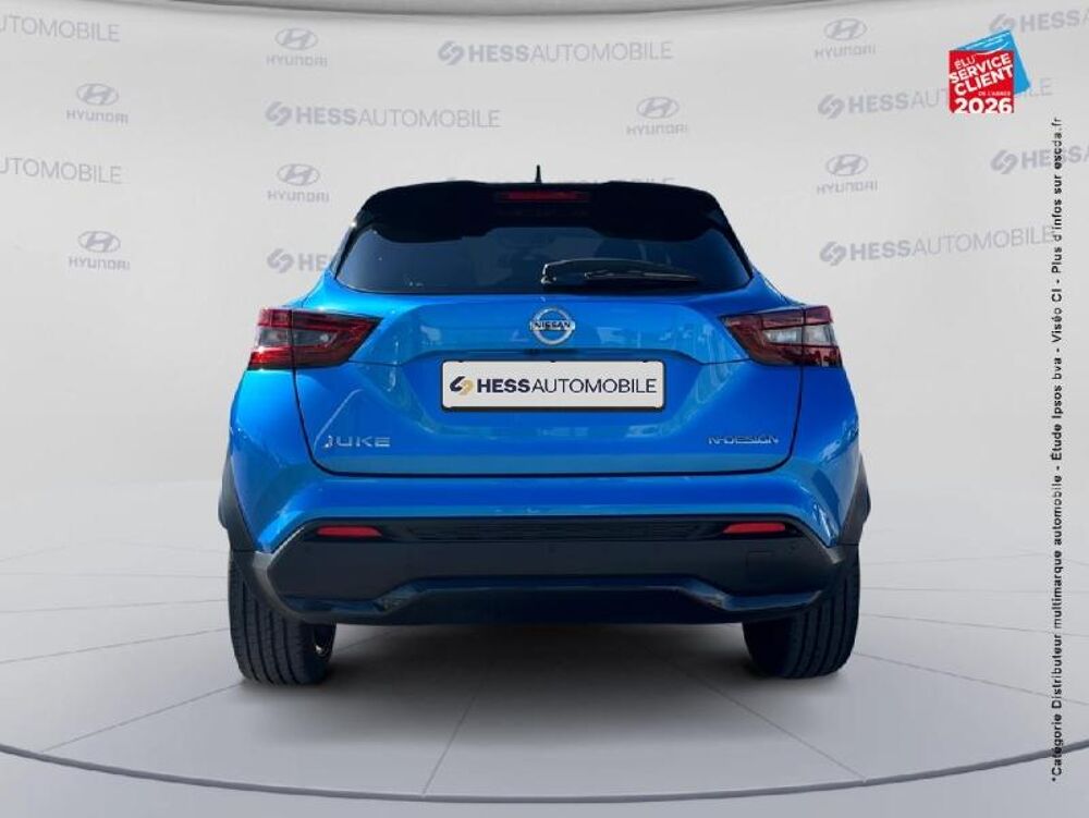 Juke 1.0 DIG-T 114ch N-Design 2021.5 2022 occasion 25000 Besan&ccedil;on