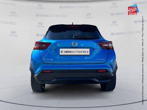 Juke 1.0 DIG-T 114ch N-Design 2021.5 2022 occasion 25000 Besan&ccedil;on