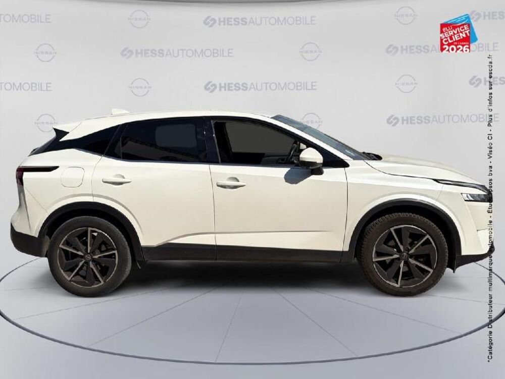 Qashqai 1.3 Mild Hybrid 158ch N-Style Xtronic 2022 occasion 21000 Dijon