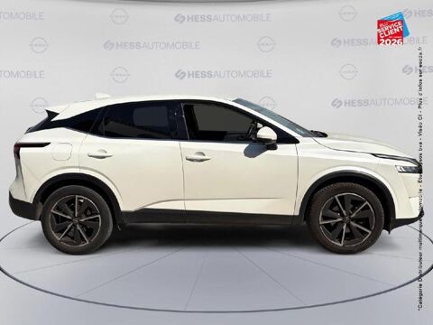 Qashqai 1.3 Mild Hybrid 158ch N-Style Xtronic 2022 occasion 21000 Dijon