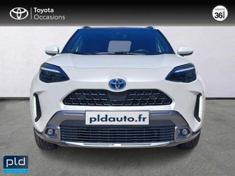 Yaris Cross 116h Trail MY22 2022 occasion 13400 Aubagne