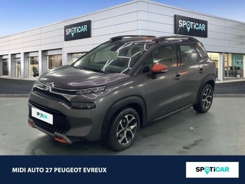 Citro&euml;n C3 Aircross BlueHDi 110ch S&S Shine 2021 occasion &Eacute;vreux 27000