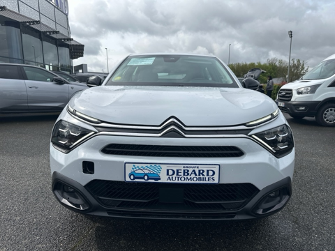 C4 1.5 BLUEHDI 130CH S&S PLUS AUTOMATIQUE 2024 occasion 31670 Lab&egrave;ge