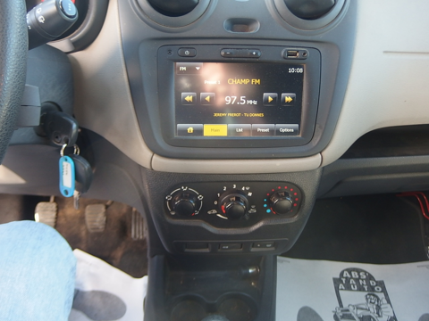 Dokker 1.5 DCI 90CH AMBIANCE 2014 occasion 10600 Savi&egrave;res