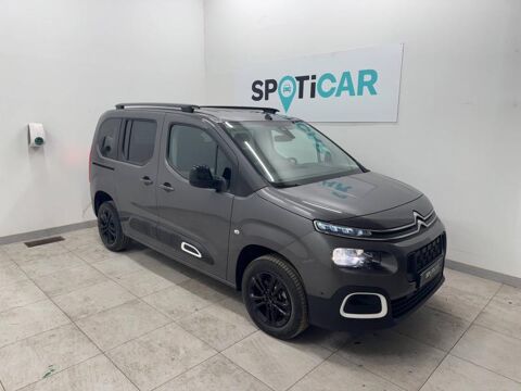 Citro&euml;n Berlingo M BlueHDi 130ch S&S Shine 2024 occasion Montgeron 91230