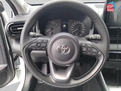 Yaris 116h Dynamic Business + Programme Toyota Experience 5p MY25 2025 occasion 57600 Forbach