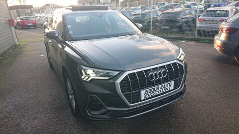 Audi Q3 35 TFSI 150CH S LINE STRONIC7 2020 occasion Saint-Paul-l&egrave;s-Dax 40990