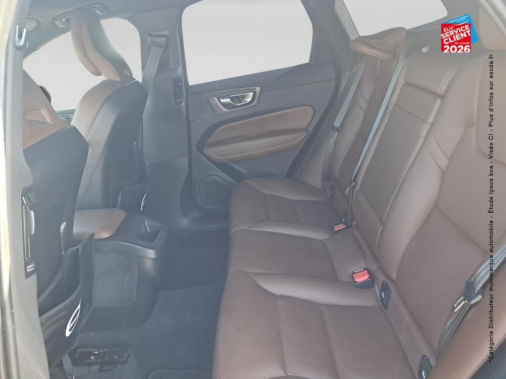 XC60 B4 AdBlue AWD 197ch Momentum Business Geartronic 2021 occasion 57970 Illange