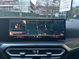 i4 eDrive35 286ch M Sport 2024 occasion 78240 Chambourcy