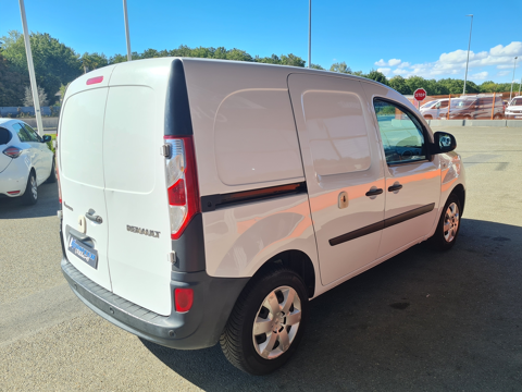 Kangoo Express 1.5 DCI 90CH EXTRA R-LINK EDC EURO6 2019 occasion 28630 Nogent-le-Phaye