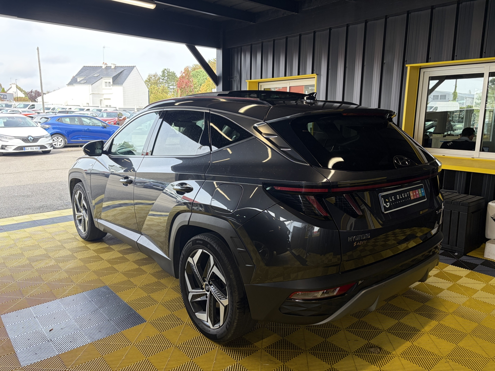 Tucson 1.6 T-GDI 150CH HYBRID 48V EXECUTIVE DCT7 + TOIT PANORAMIQUE 2023 occasion 56530 Qu&eacute;ven
