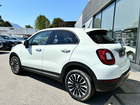 500 X 1.0 FIREFLY TURBO T3 120CH CITY CROSS 2019 occasion 38130 ECHIROLLES