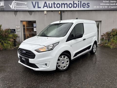 Annonce voiture Ford Transit 11990 €