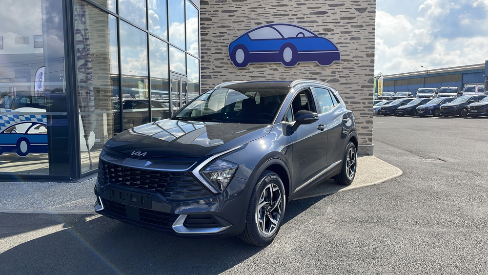 Sportage 1.6 T-GDI 160CH MHEV ACTIVE DCT7 2025 occasion 49070 Saint-L&eacute;ger-de-Lini&egrave;res