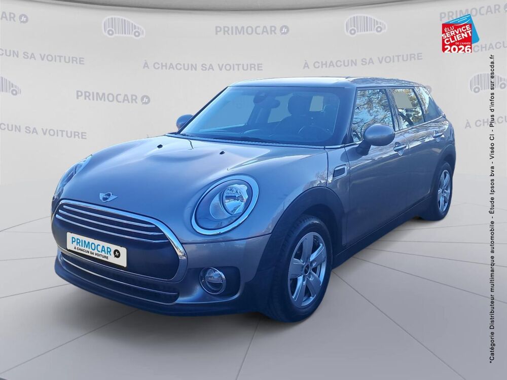 Cooper One 102ch 2017 occasion 67200 Strasbourg