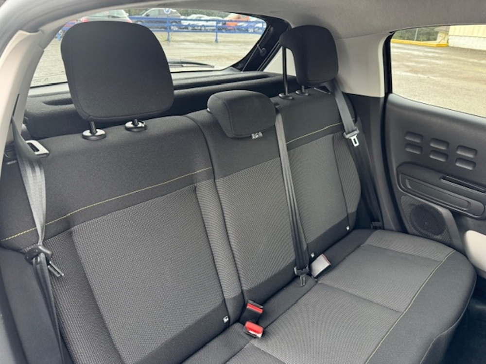 C3 1.2 PURETECH 110CH S&S MAX BOITE AUTOMATIQUE 2024 occasion 16400 Puymoyen