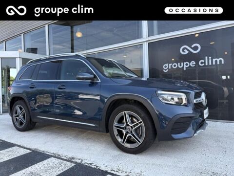 Mercedes GLB 200 163ch AMG Line 7G DCT 2020 occasion Bergerac 24100