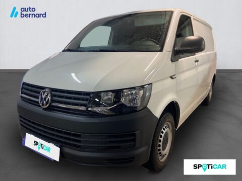 Volkswagen Transporter 2.8T L1H1 2.0 TDI 102ch 2018 occasion Dizy 51530