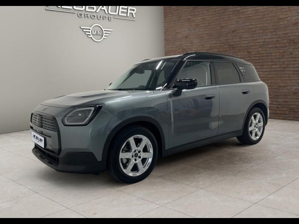 Cooper D E 204ch Classic 2024 occasion 78240 Chambourcy