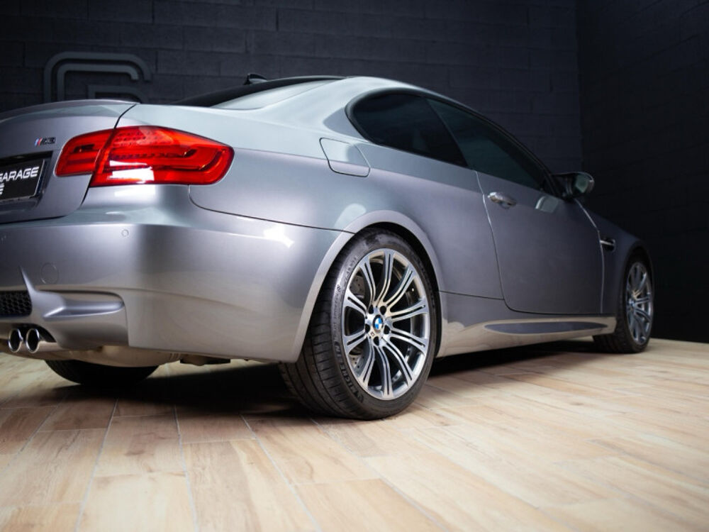 M3 (E92M) 420CH DKG 420CH LCI TOIT CARBONE / ORIGINE FRAN 2011 occasion 10120 SAINT ANDRE LES VERGERS
