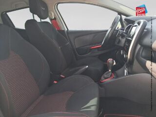 Clio 1.6 T 200ch RS EDC 2016 occasion 21000 Dijon