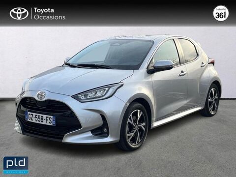 Annonce voiture Toyota Yaris 23490 
