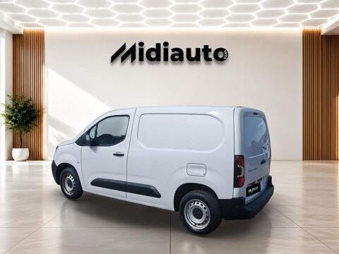 Partner M 650kg BlueHDi 100ch S&S 2024 occasion 27000 &Eacute;vreux
