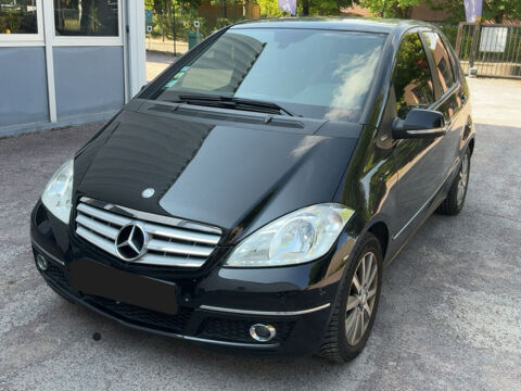 Mercedes classe a 180 CDI AVANTGARDE CVT