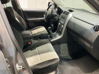 Grand Vitara 2.0 LUXE 5P 2008 occasion 38150 Salaise-sur-Sanne