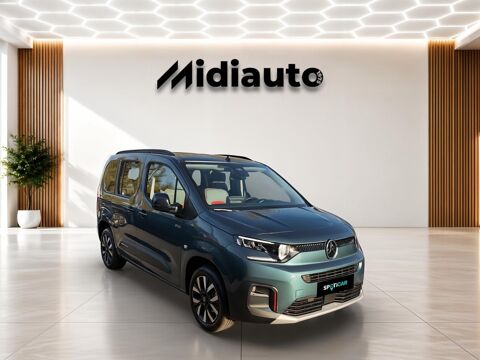 Berlingo M 1.5 BlueHDi 100ch MAX / GPS 2026 occasion 28500 Vernouillet