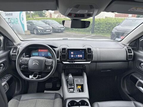 C5 aircross Hybrid rechargeable 225ch C-Series &euml;-EAT8 2021 occasion 62000 Arras