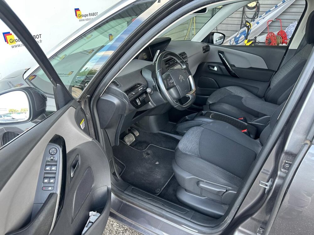C4 Picasso PureTech 130ch Business + S&S EAT6 2017 occasion 78310 Coigni&egrave;res