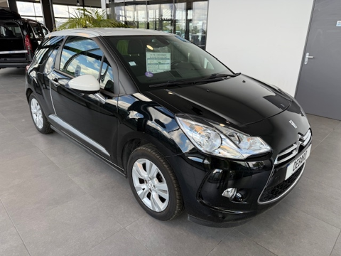 Citro&euml;n DS3 PURETECH 82CH SO CHIC 2014 occasion M&eacute;rignac 33700