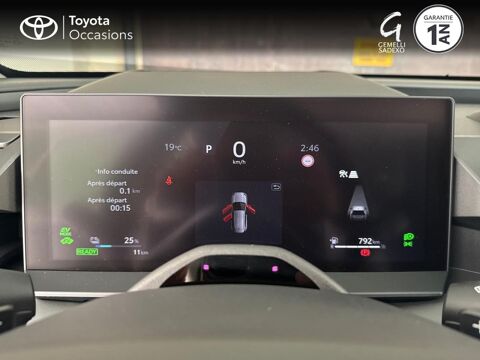 RAV 4 2.5 Hybride Rechargeable 309ch Lounge AWD-i RC26 2026 occasion 84100 Orange