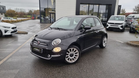 Fiat 500 1.2 8V 69CH ECO PACK STAR 2019 occasion Pornic 44210