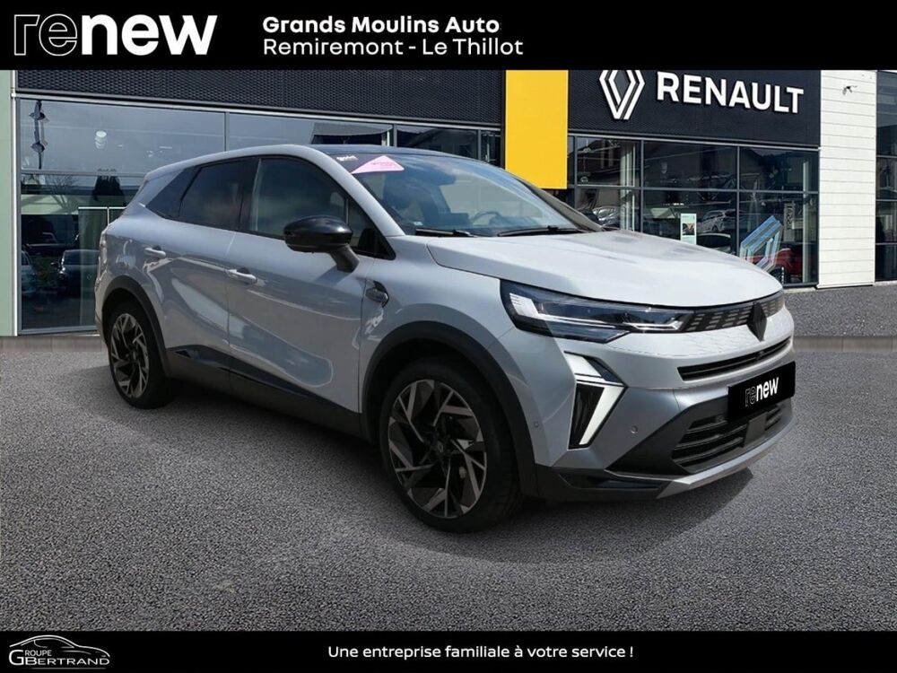 Symbioz 1.6 E-Tech full hybrid 145ch esprit Alpine 2025 occasion 88160 Le Thillot