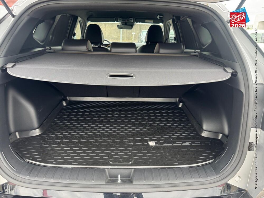 Tucson 1.6 T-GDI 215ch Hybrid N-Line 2025 occasion 57050 Metz