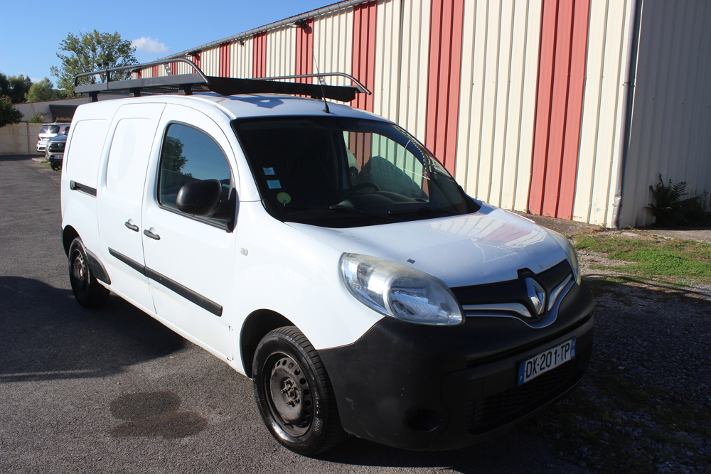 Kangoo Express 1.5 DCI 90 MAXI GRAND VOLUME EXTRA R-LINK 2015 occasion 60150 Longueil-Annel