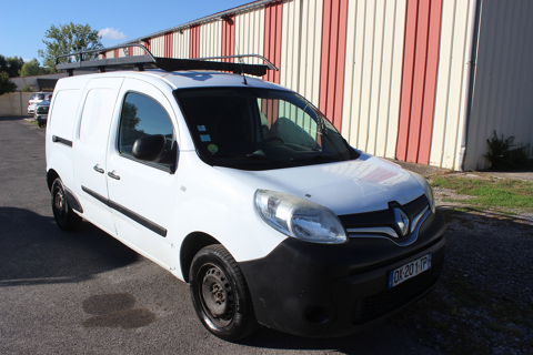 Kangoo Express 1.5 DCI 90 MAXI GRAND VOLUME EXTRA R-LINK 2015 occasion 60150 Longueil-Annel