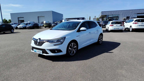 Renault Megane IV 1.2 TCE 130CH ENERGY INTENS 2017 occasion Onet-le-Ch&acirc;teau 12850