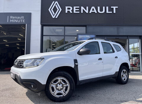 Dacia Duster 1.5 BLUE DCI 115CH ESS CLIM 4X2 TVA RECUPERABLE 2022 occasion ECHIROLLES 38130
