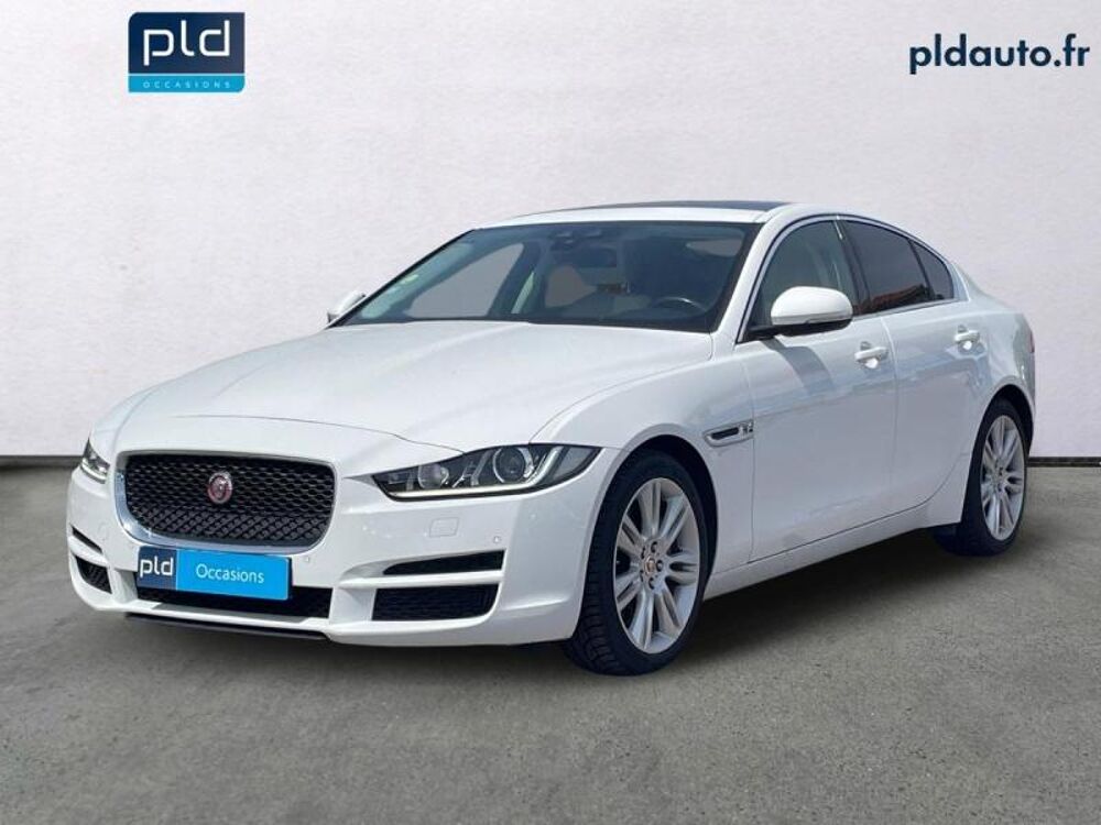 XE 2.0D 180ch R-Sport BVA8 2015 occasion 13730 ST VICTORET